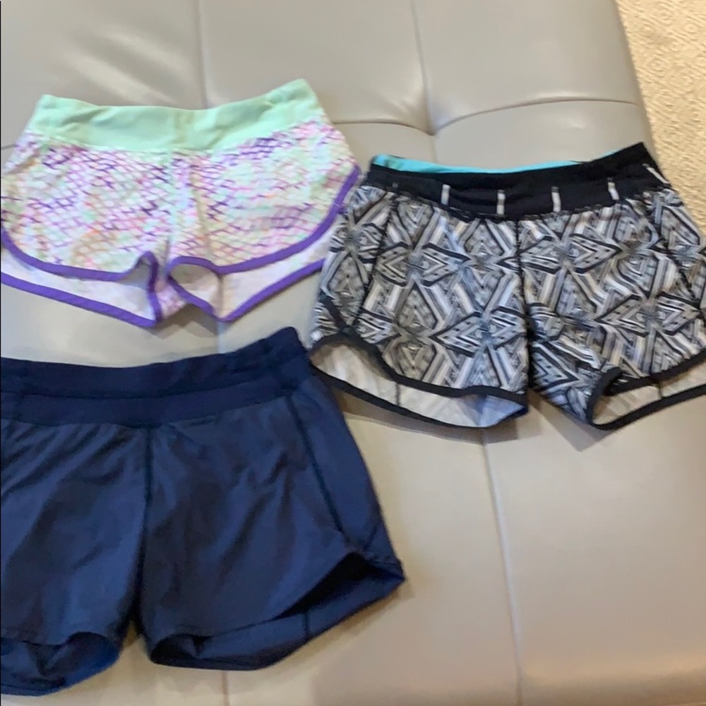 Ivivva girls shorts